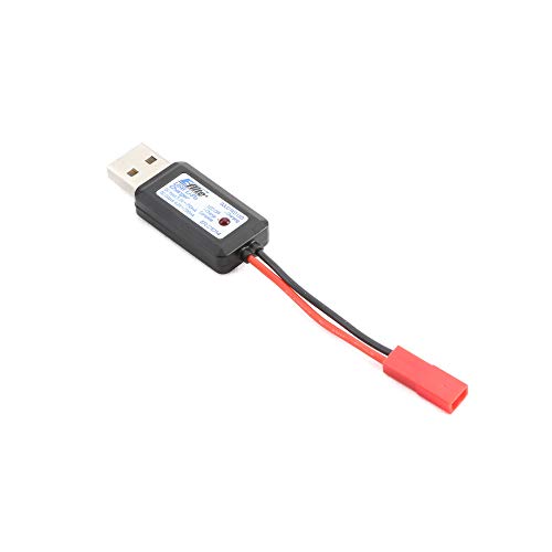 1S USB Li-Po Ladegerät, 700mA, JST von Blade