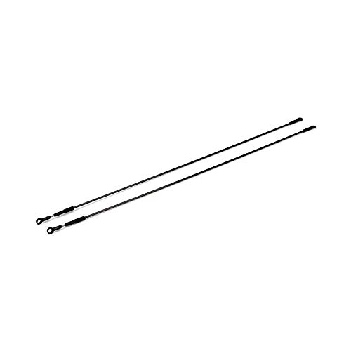 Heckgestänge/Pushrod Satz (2): B450, 330X, 330S von Blade