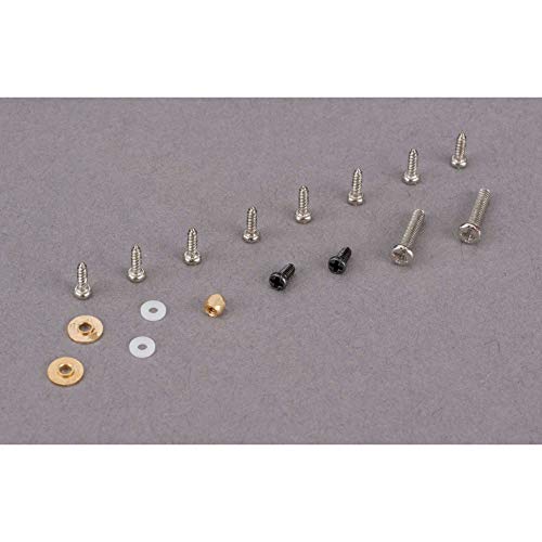 Blade BLH3323 Nano CP X : Kleinteile Set, Grey/Silver Blade BLH3323 Nano CP X : Kleinteile Set, Grey/Silver von Blade