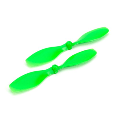 Blade BLH7620G Nano QX: Rotorblätter Grün im Uhrzeigersinn drehend (2), Multi von Blade