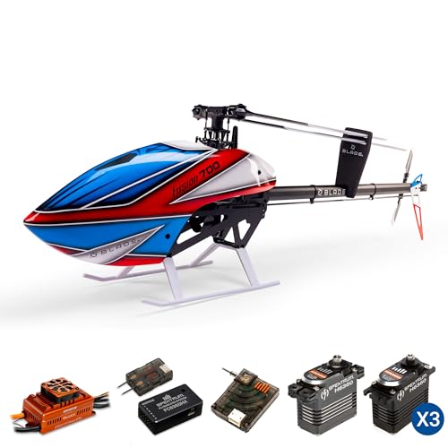 Blade Fusion 700 Kit High Performance Super Combo Blade Fusion 700 Kit High Performance Super Combo von Blade