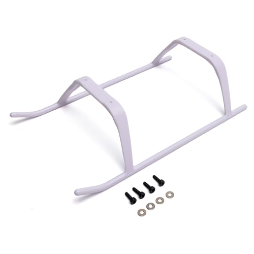 Blade Landing Gear, White: Revolution 235 CP von Blade