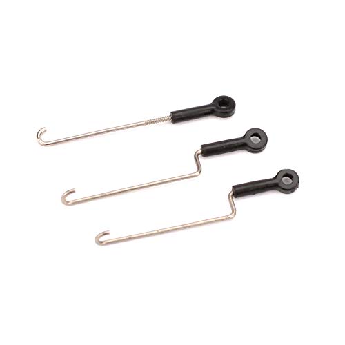 Blade Nano CP X : Servogestänge m. Kugelköpfen Blade Nano CP X : Servogestänge m. Kugelköpfen von Blade