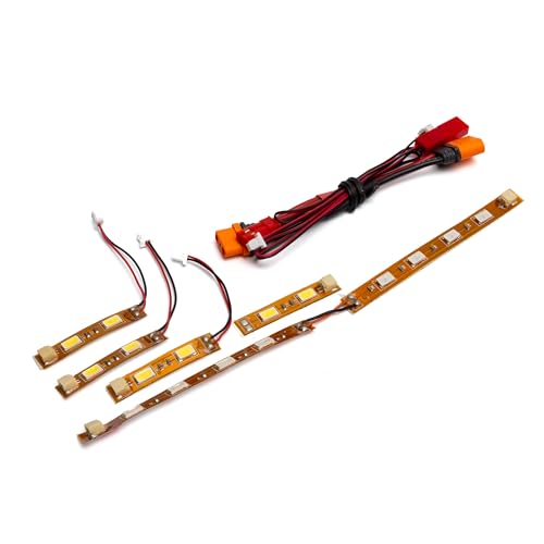 Blade Night LED Set: Revolution 235 CP Blade Night LED Set: Revolution 235 CP von Blade