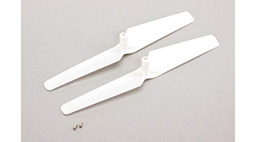 Blade Propeller; links drehend; Weiß(2):mQX von Blade