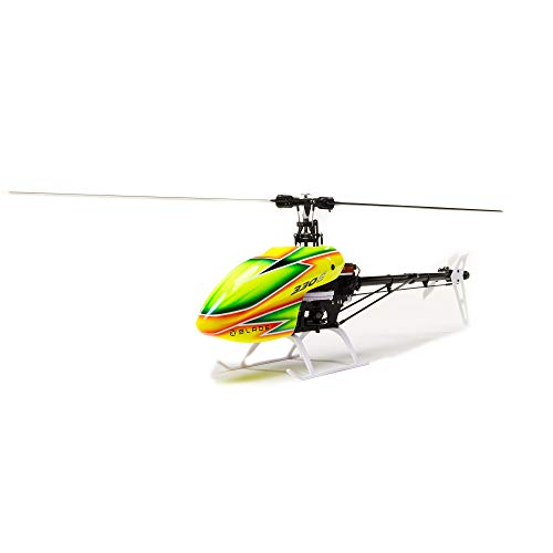 Blade RC Helicopter 330 S RTF Basic (Batteries and Charger Not Included) with Safe von Blade