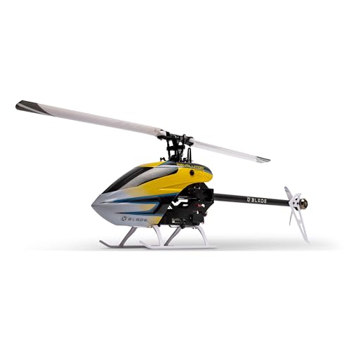 Blade Revolution 235 Collective Pitch, Ready to Fly Basic, Safe Mode, 3D Flug, Ferngesteuerter Helikopter ohne Akku und Ladegerät von Blade