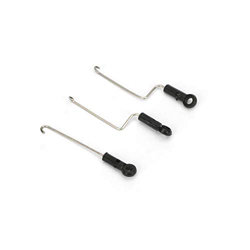 Blade Servo Schubstange Set mit Kugelglieder: 3 Stück: mCP X Blade Servo Schubstange Set mit Kugelglieder: 3 Stück: mCP X von Blade