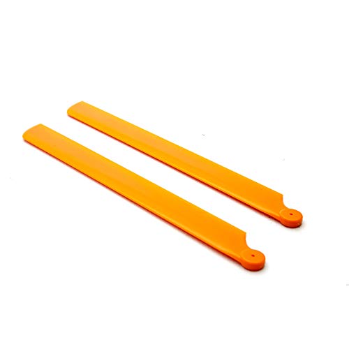 Hauptrotorblätter Set, orange: Klinge 230 S von Blade