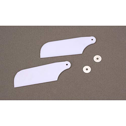 Heckrotorblätter Set, weiß: B450, 330X, 330S Heckrotorblätter Set, weiß: B450, 330X, 330S von Blade