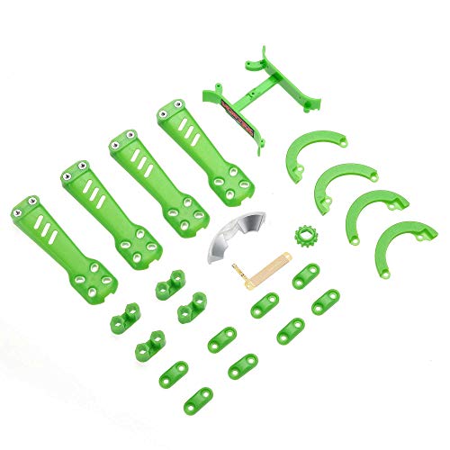Kunststoff-Kit, Grün: Vortex 230 von Blade