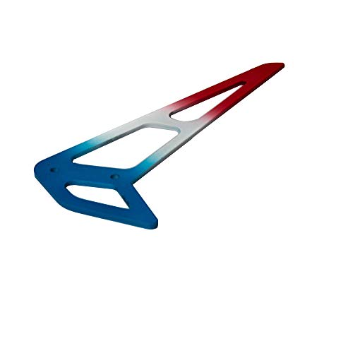 Lackierte vertikale Heckflosse: Fusion 360 Lackierte vertikale Heckflosse: Fusion 360 von Blade