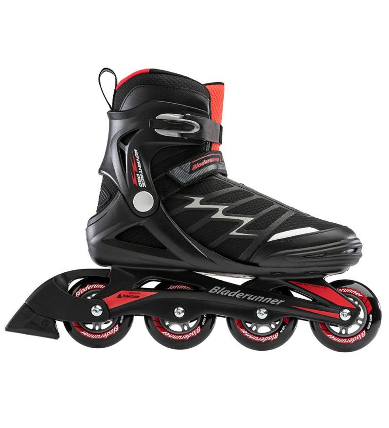 Bladerunner Rollschuhe - Advantage Pro XT - Schwarz/Rot - Inline - Bladerunner - 42 - Rollschuhe Bladerunner Rollschuhe - Advantage Pro XT - Schwarz/Rot - Inline - Bladerunner - 42 - Rollschuhe von Bladerunner