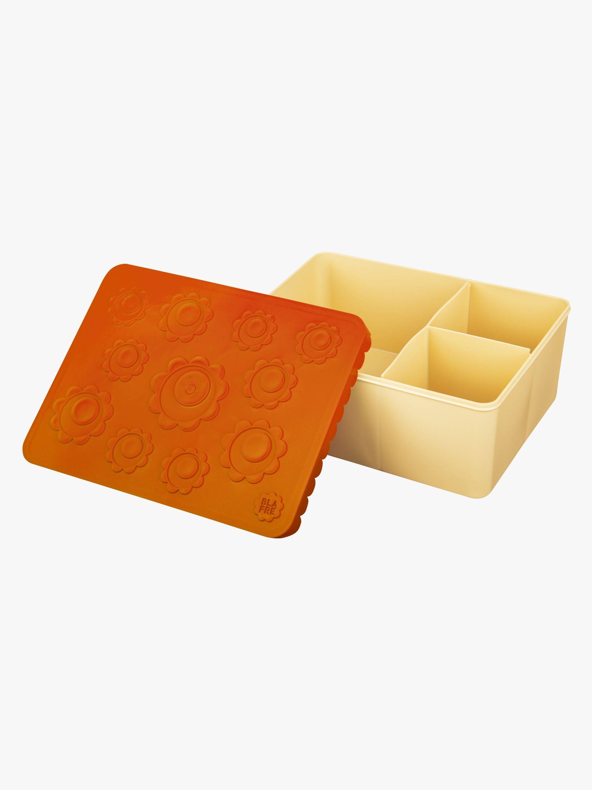 Blafre Brotbox Drei Fächer Blume Blafre Brotbox Drei Fächer Blume von Blafre