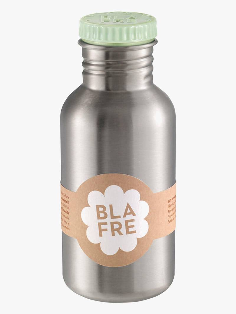 Blafre Edelstahl Flasche 500 ml, Light Green Blafre Edelstahl Flasche 500 ml, Light Green von Blafre