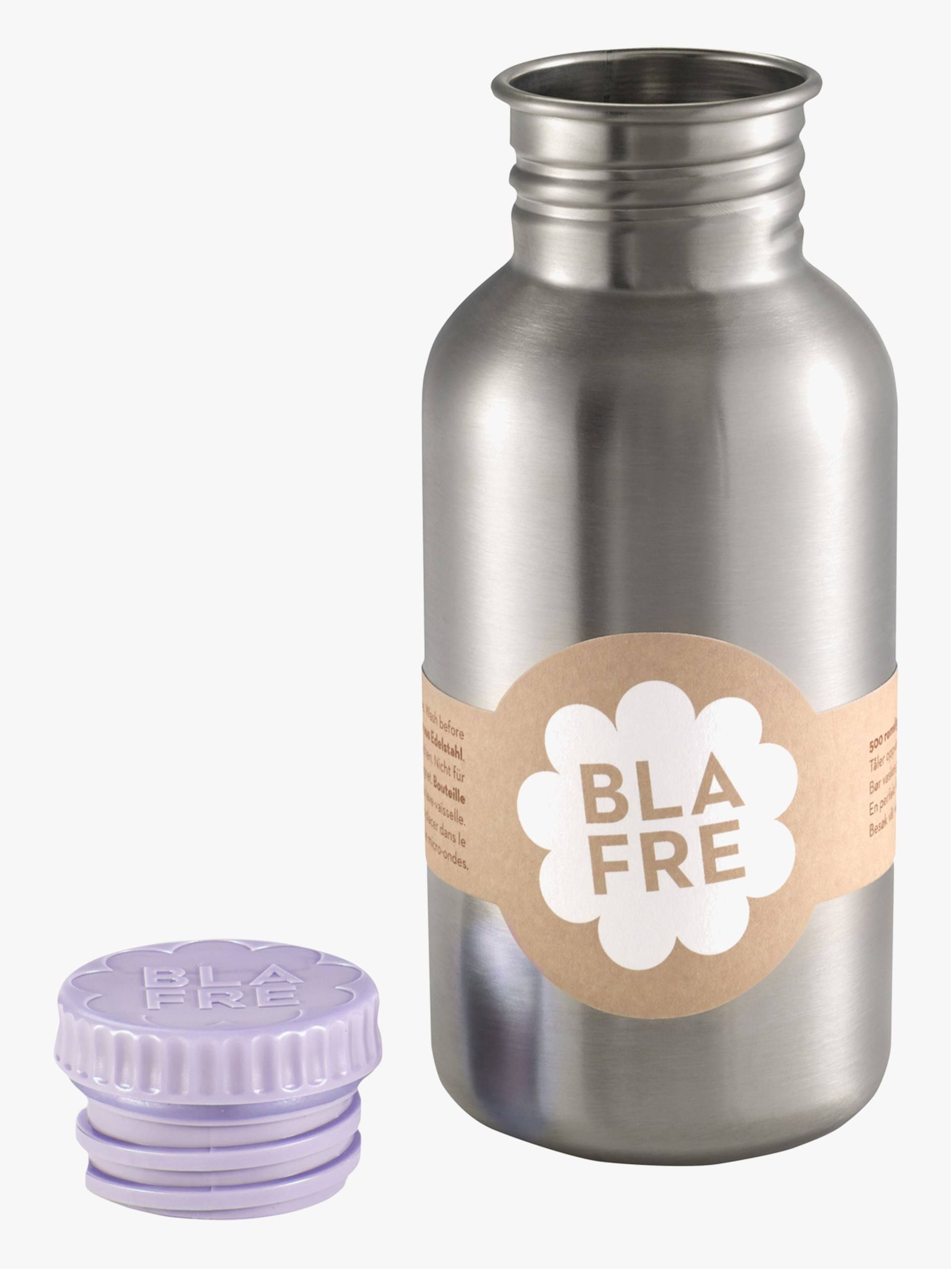 Blafre Edelstahlflasche 500 ml, Hellviolett Blafre Edelstahlflasche 500 ml, Hellviolett von Blafre