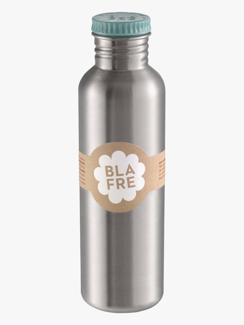Blafre Edelstahlflasche 750 ml, Blaugrün Blafre Edelstahlflasche 750 ml, Blaugrün von Blafre