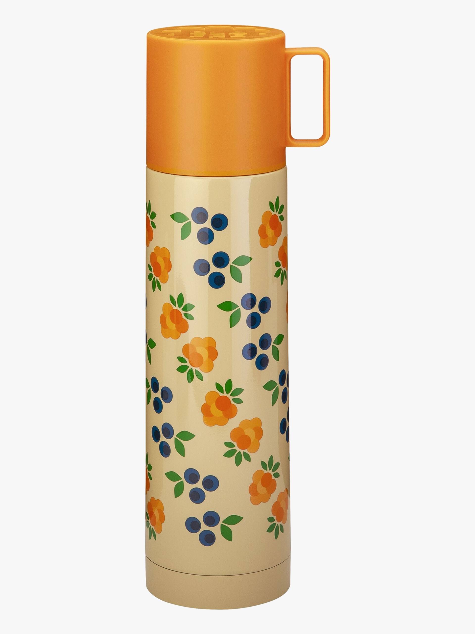 Blafre Isolierflasche Beeren, Orange Blafre Isolierflasche Beeren, Orange von Blafre