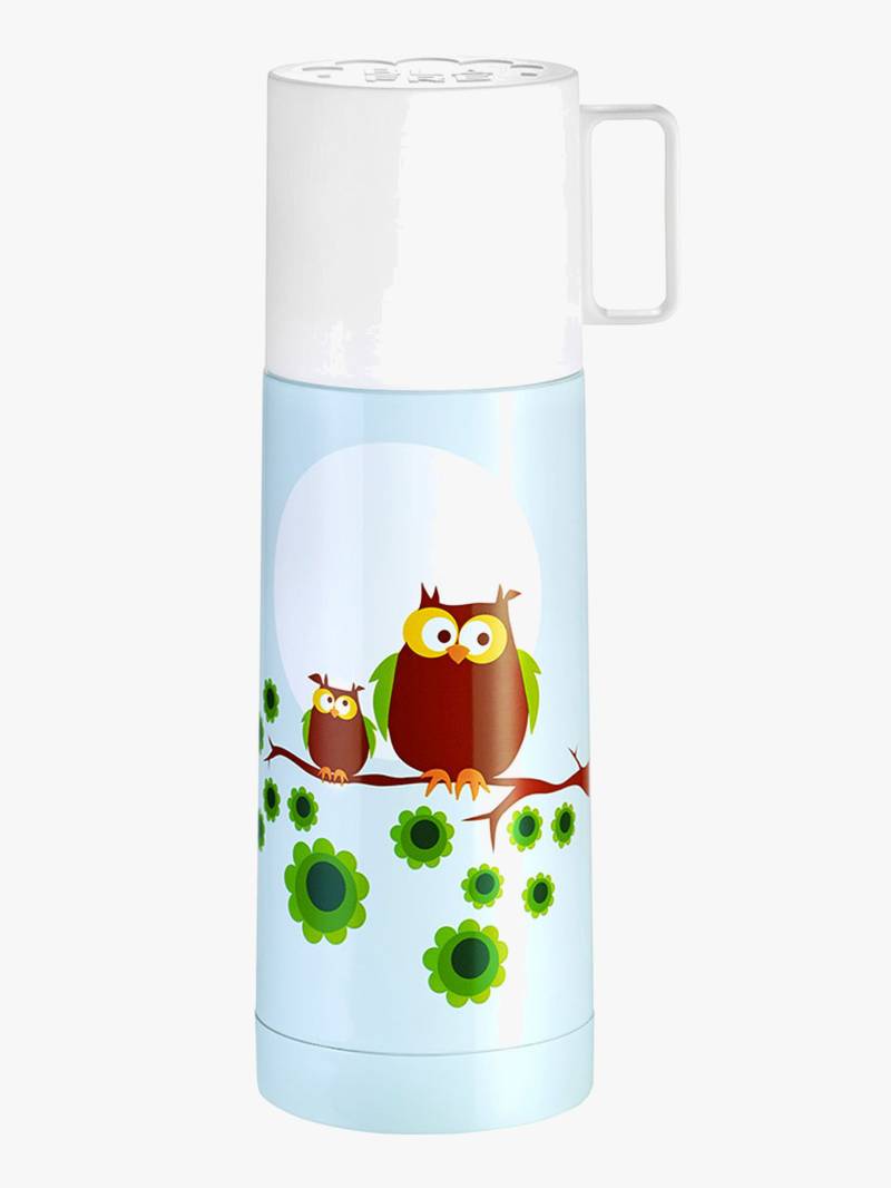 Blafre Isolierflasche Eule, Blau/Braun Blafre Isolierflasche Eule, Blau/Braun von Blafre