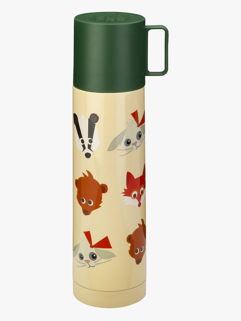 Blafre Isolierflasche Waldfreunde, Grün Blafre Isolierflasche Waldfreunde, Grün von Blafre