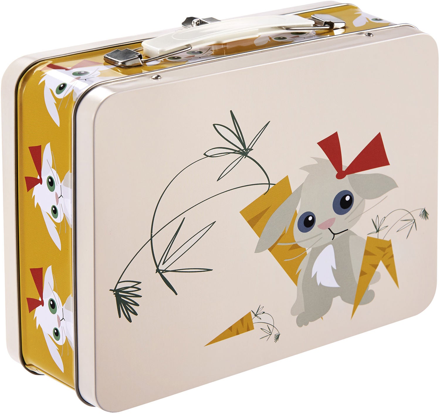 Blafre Lunchbox Koffer Kaninchen von Blafre