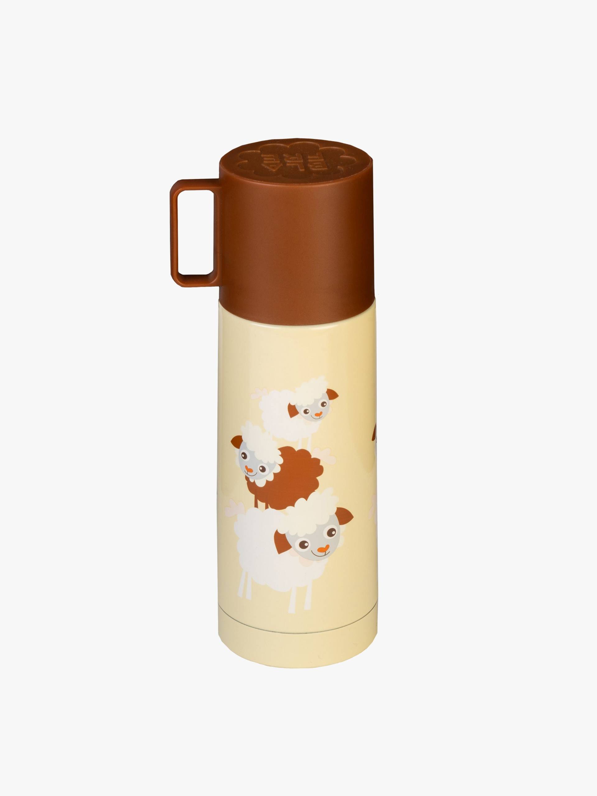 Blafre Thermos Lamm, Gelb Blafre Thermos Lamm, Gelb von Blafre