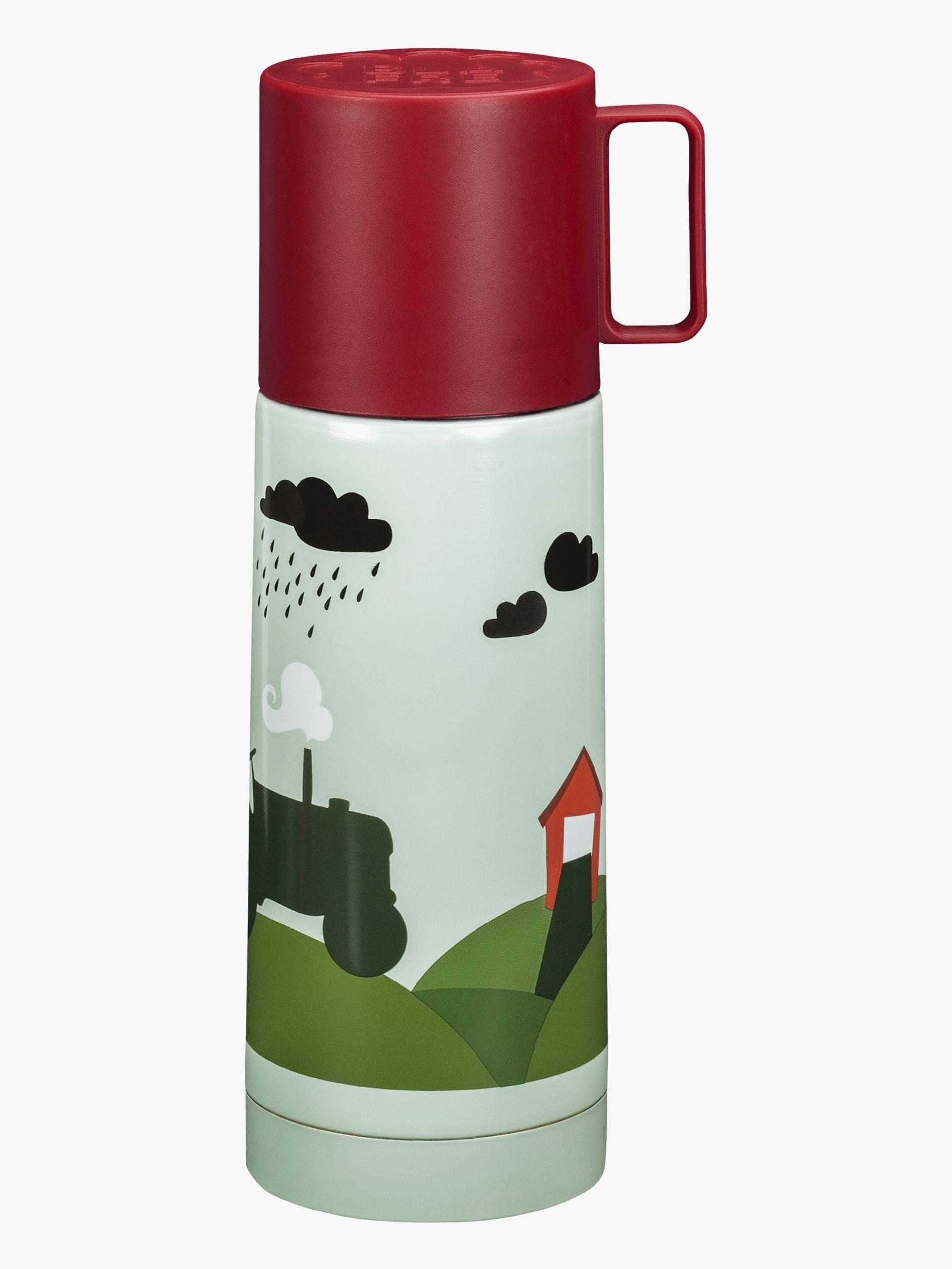 Blafre Thermos Traktor &  Scheune von Blafre