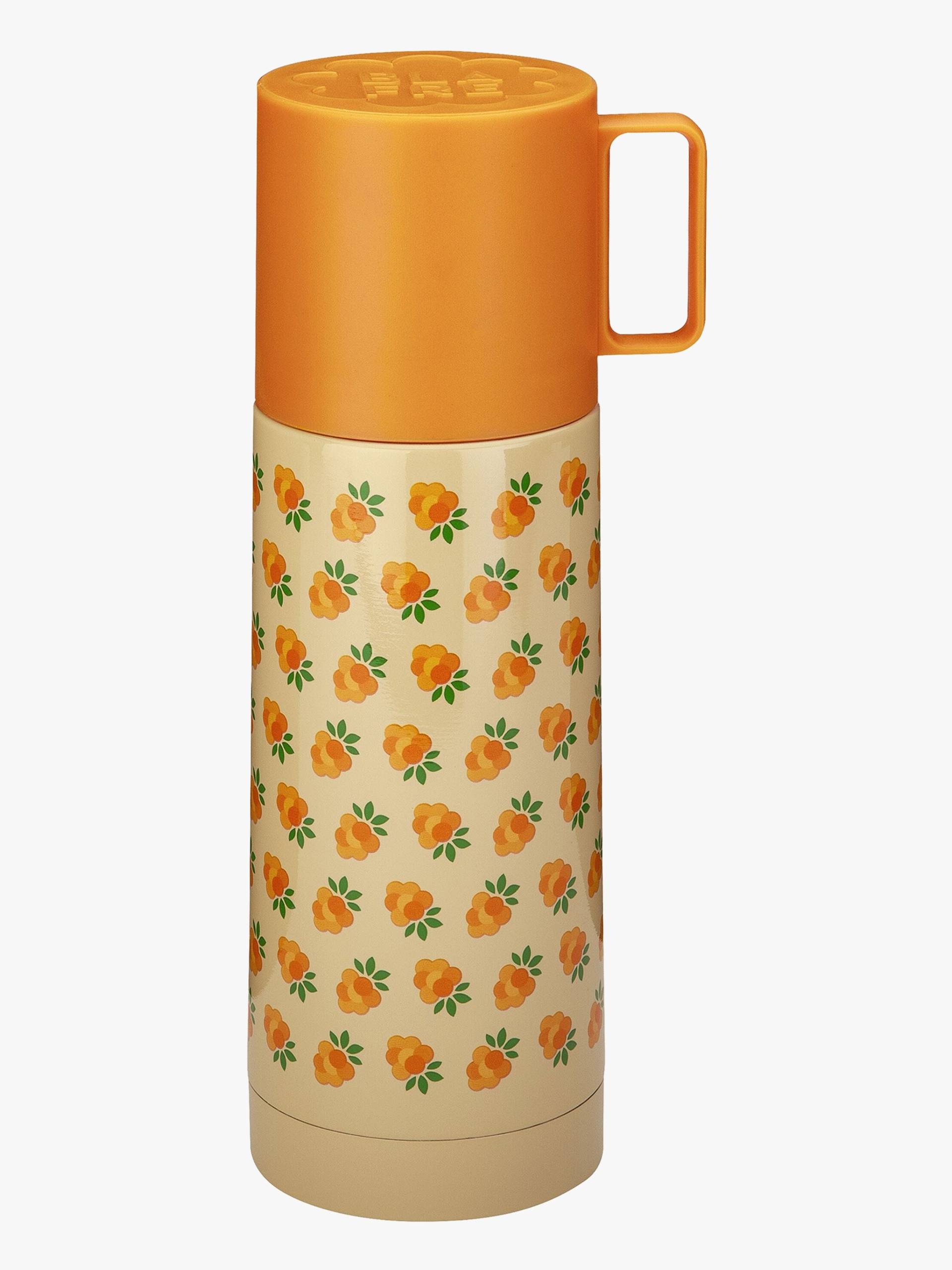 Blafre Thermosflasche 350 ml Beeren, Orange Blafre Thermosflasche 350 ml Beeren, Orange von Blafre