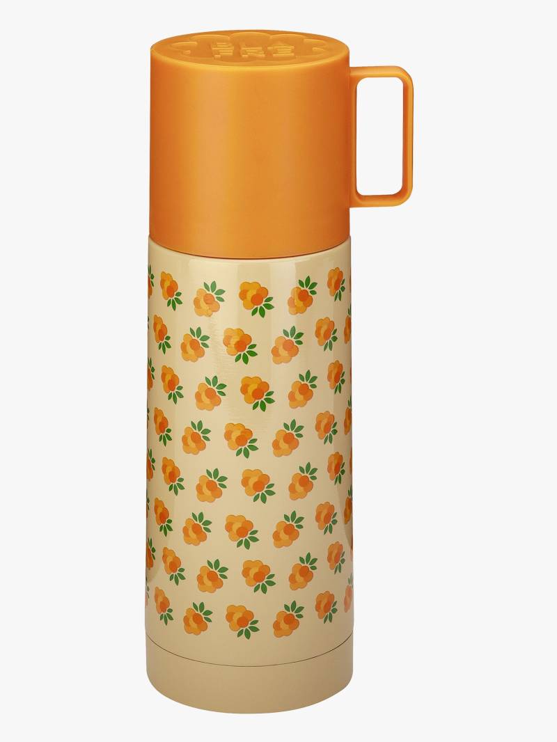 Blafre Thermosflasche 350 ml Beeren, Orange Blafre Thermosflasche 350 ml Beeren, Orange von Blafre