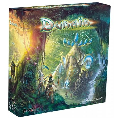 Blam! Zubehör Zivilisationen Dunaia-EN, L von Blackrock
