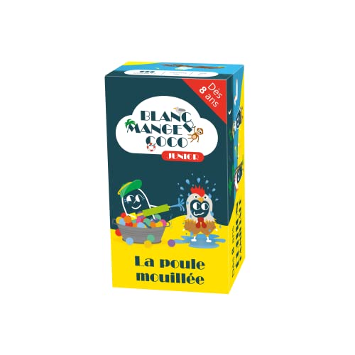 White-repas Coco Junior 2 – La Henne nass 21 Blau von Blanc-manger Coco