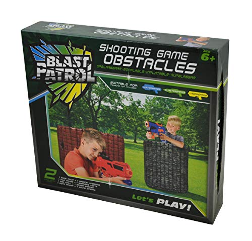 Blast Patrol RT20034 Aufblasbares Spielzeug von Blast Patrol