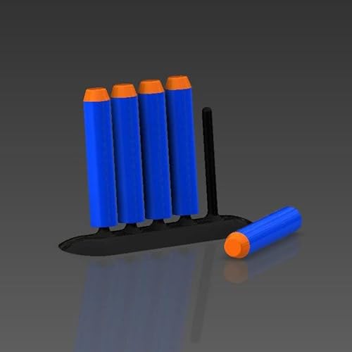 Blasterparts - Dart Halter Display - Aufsteller für besondere Darts - Dart-Blaster-Modding und Zubehör von Blasterparts