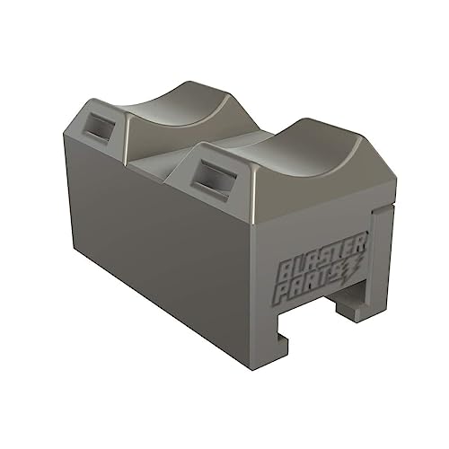 Blasterparts - Multi-Halter für Taktische Schiene - Blaster-Modding und Zubehör für mehr Reichweite und Präzision Blasterparts - Multi-Halter für Taktische Schiene - Blaster-Modding und Zubehör für mehr Reichweite und Präzision von Blasterparts