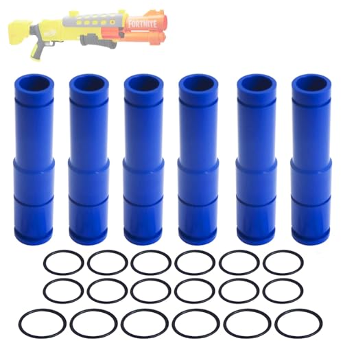 Blasterparts - Nerf Mega Caliber Converter Shell Set kompatibel für NERF Fortnite Legendary Tac - Blaster-Tuning & Zubehör von Blasterparts