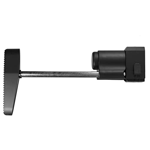 Blasterparts - Schulterstütze mit Metallbügeln - kompatibel mit NERF Blaster - schwarz - Dartblaster Modding - Blaster-Tuning & Zubehör Blasterparts - Schulterstütze mit Metallbügeln - kompatibel mit NERF Blaster - schwarz - Dartblaster Modding - Blaster-Tuning & Zubehör von Blasterparts
