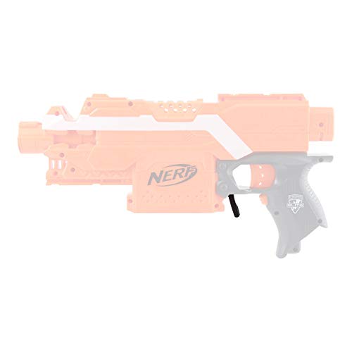 Blasterparts Stryfe Magrelease (Kurze Version) - Magazin-Auswurf Upgrade - Blaster-Modding und Zubehör für mehr Reichweite und Präzision von Blasterparts