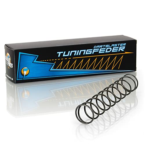 Blasterparts - Tuning-Feder kompatibel für NERF - Elite 2.0 Ranger PD-5 Blaster - Dartblaster Modding für Mehr Reichweite und Schnelle Darts - Blaster-Tuning & Zubehör Blasterparts - Tuning-Feder kompatibel für NERF - Elite 2.0 Ranger PD-5 Blaster - Dartblaster Modding für Mehr Reichweite und Schnelle Darts - Blaster-Tuning & Zubehör von Blasterparts