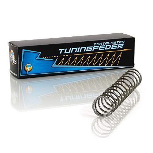 Blasterparts - Tuning-Feder kompatibel für X-Shot - Excel Max Havoc - Dartblaster Modding für Mehr Reichweite und Schnelle Darts - Blaster-Tuning & Zubehör Blasterparts - Tuning-Feder kompatibel für X-Shot - Excel Max Havoc - Dartblaster Modding für Mehr Reichweite und Schnelle Darts - Blaster-Tuning & Zubehör von Blasterparts