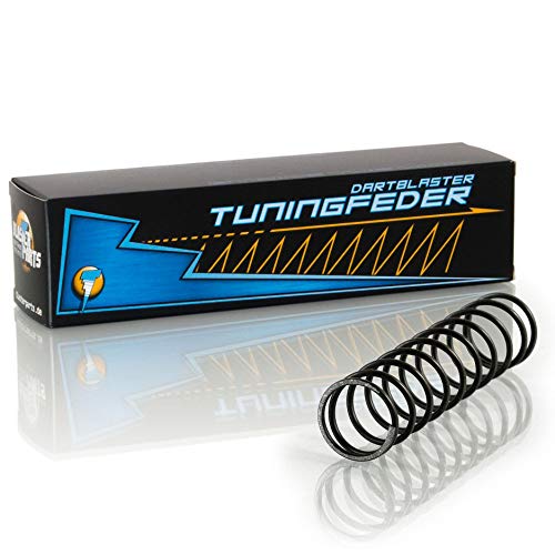 Blasterparts - Tuning-Feder passend für Nerf N-Strike Elite Surestrike - Dartblaster Modding für Mehr Reichweite und Schnelle Darts - Blaster-Zubehör Blasterparts - Tuning-Feder passend für Nerf N-Strike Elite Surestrike - Dartblaster Modding für Mehr Reichweite und Schnelle Darts - Blaster-Zubehör von Blasterparts