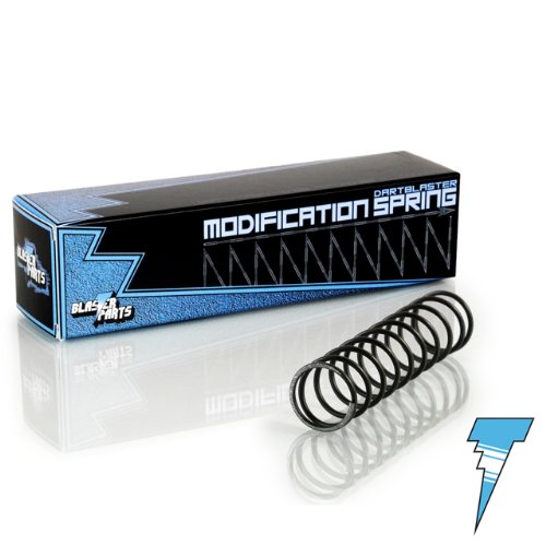 Blasterparts - Tuning-Feder passend für Nerf N-Strike Vulcan/Havok EBF-25 - Dartblaster Modding für Mehr Reichweite und Schnelle Darts - Blaster-Tuning & Zubehör Blasterparts - Tuning-Feder passend für Nerf N-Strike Vulcan/Havok EBF-25 - Dartblaster Modding für Mehr Reichweite und Schnelle Darts - Blaster-Tuning & Zubehör von Blasterparts
