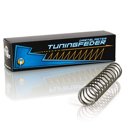 Blasterparts - Tuning-Feder passend für X-Shot Skins Last Stand Blaster - Dartblaster Modding für Mehr Reichweite und Schnelle Darts - Blaster-Tuning & Zubehör Blasterparts - Tuning-Feder passend für X-Shot Skins Last Stand Blaster - Dartblaster Modding für Mehr Reichweite und Schnelle Darts - Blaster-Tuning & Zubehör von Blasterparts