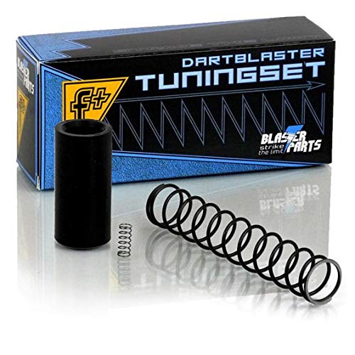 Blasterparts - Tuning-Set Hard Range für Nerf N-Strike Elite Delta Trooper - Blaster-Tuning & Zubehör Blasterparts - Tuning-Set Hard Range für Nerf N-Strike Elite Delta Trooper - Blaster-Tuning & Zubehör von Blasterparts
