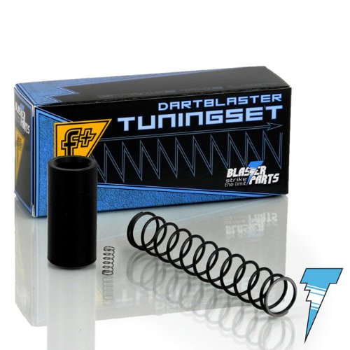 Blasterparts - Tuning-Set Hard Range für Nerf N-Strike Elite Retaliator - Blaster-Tuning & Zubehör Blasterparts - Tuning-Set Hard Range für Nerf N-Strike Elite Retaliator - Blaster-Tuning & Zubehör von Blasterparts