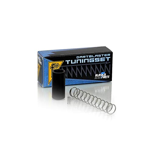 Blasterparts - Tuning-Set Tactical Range für Nerf N-Strike Elite Delta Trooper - Blaster-Tuning & Zubehör Blasterparts - Tuning-Set Tactical Range für Nerf N-Strike Elite Delta Trooper - Blaster-Tuning & Zubehör von Blasterparts