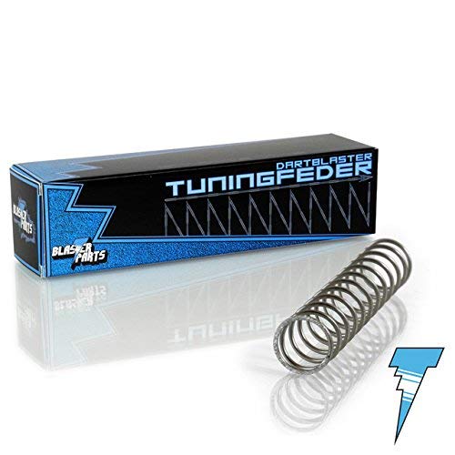 Blasterparts - Tuning-Feder kompatibel für Nerf Zombie-Strike Slingfire - Dartblaster Modding für Mehr Reichweite und Schnelle Darts - Blaster-Tuning & Zubehör Blasterparts - Tuning-Feder kompatibel für Nerf Zombie-Strike Slingfire - Dartblaster Modding für Mehr Reichweite und Schnelle Darts - Blaster-Tuning & Zubehör von Blasterparts