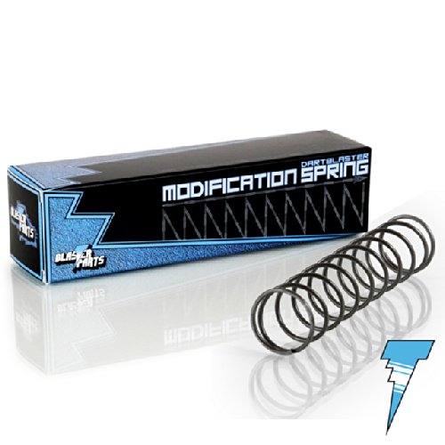 Blasterparts - Tuning-Feder passend für Nerf N-Strike Alpha Trooper CS-18 - Dartblaster Modding für Mehr Reichweite und Schnelle Darts - Blaster-Tuning & Zubehör Blasterparts - Tuning-Feder passend für Nerf N-Strike Alpha Trooper CS-18 - Dartblaster Modding für Mehr Reichweite und Schnelle Darts - Blaster-Tuning & Zubehör von Blasterparts
