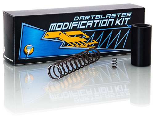 Blasterparts - Tuning-Set Hard Range für Nerf N-Strike Elite XD Modulus Recon MKII - Blaster-Tuning & Zubehör von Blasterparts