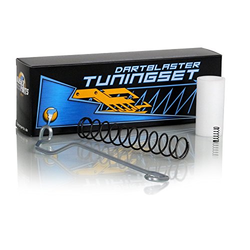 Blasterparts - Tuning-Set Hard Range für Nerf N-Strike Elite Alpha Trooper CS-12 - Blaster-Tuning & Zubehör Blasterparts - Tuning-Set Hard Range für Nerf N-Strike Elite Alpha Trooper CS-12 - Blaster-Tuning & Zubehör von Blasterparts
