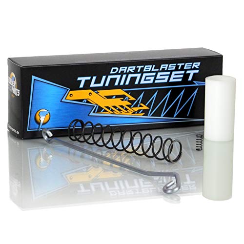 Blasterparts - Tuning-Set Hard Range für Nerf N-Strike Elite Rampage - Blaster-Tuning & Zubehör von Blasterparts